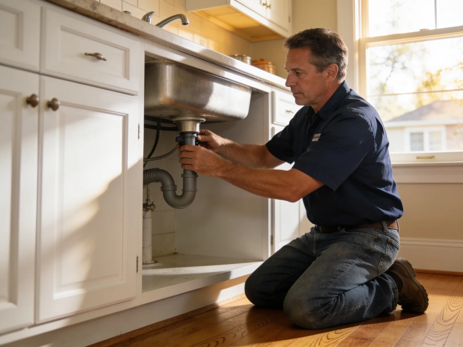 Plumber company in Conklin, MI